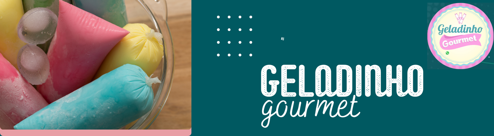 Curso de Geladinhos Gourmet