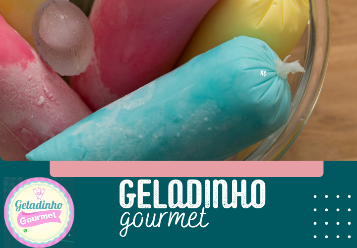 Curso de Geladinhos Gourmet